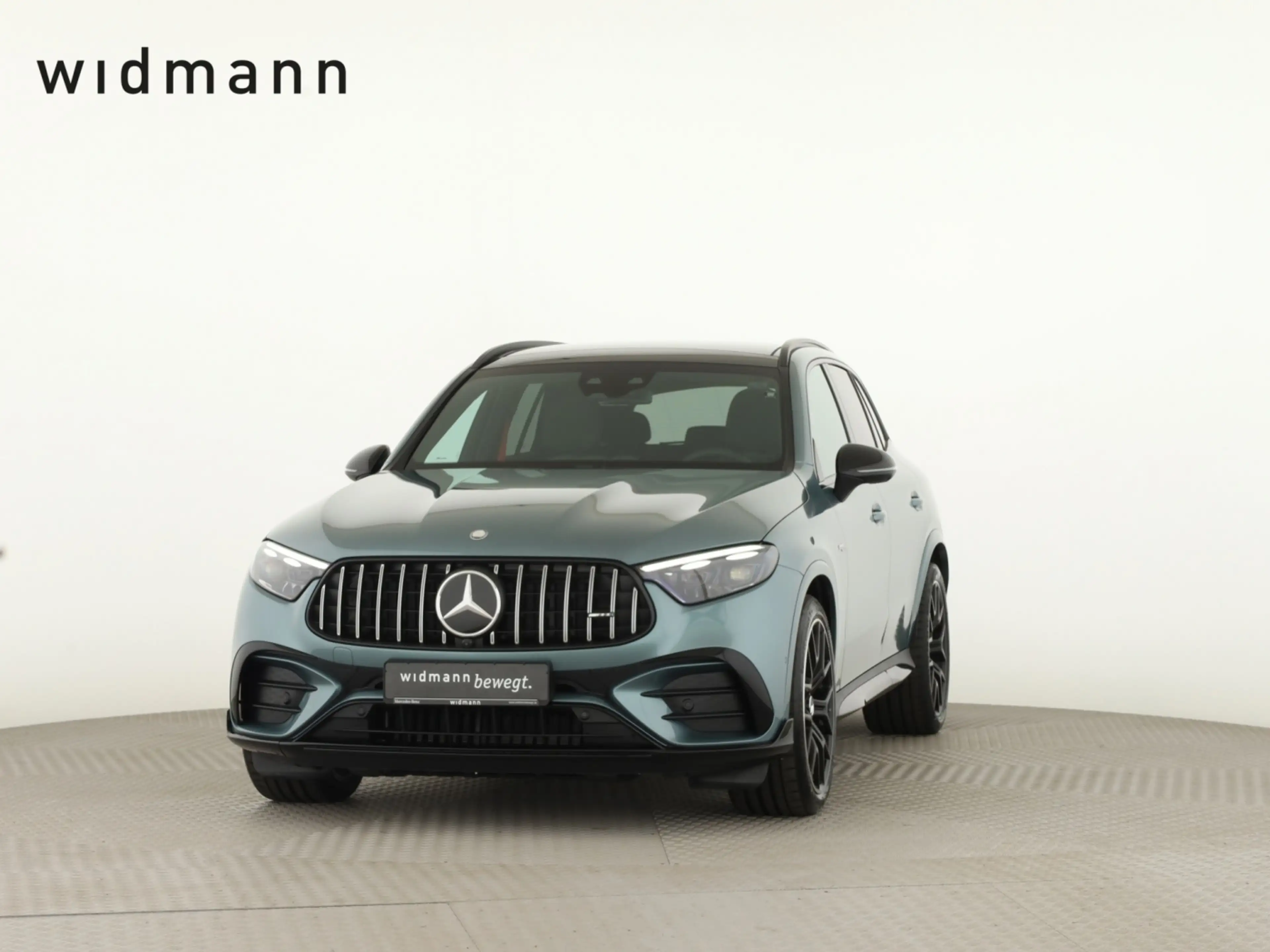 Mercedes-Benz GLC 53 AMG AMG GLC 53 4MATIC+ *AMG*Pano*AHK*Memory