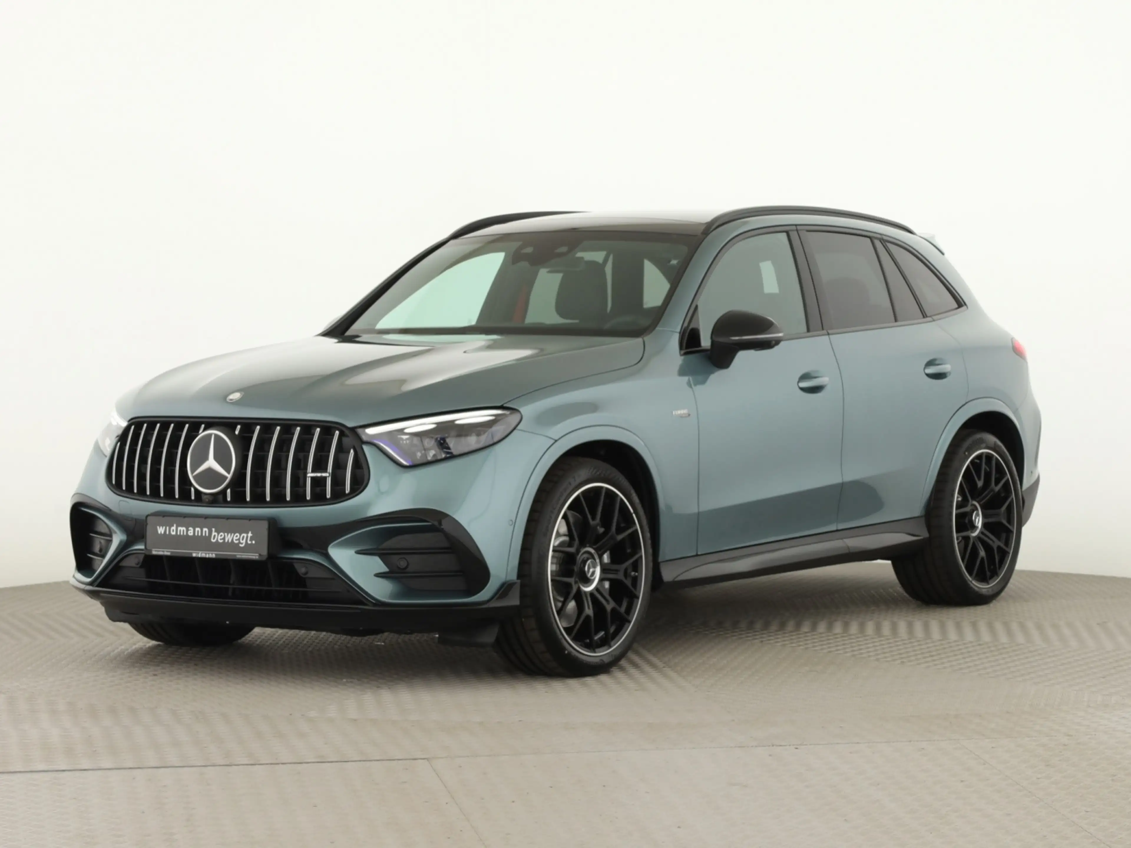 Mercedes-Benz GLC 53 AMG AMG GLC 53 4MATIC+ *AMG*Pano*AHK*Memory — photo 5