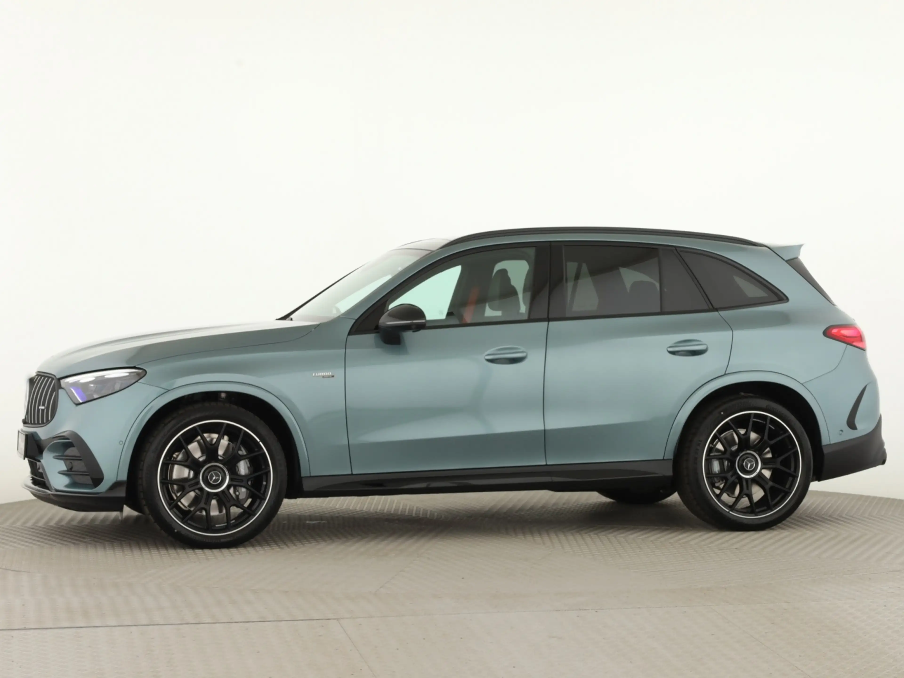 Mercedes-Benz GLC 53 AMG AMG GLC 53 4MATIC+ *AMG*Pano*AHK*Memory — photo 7