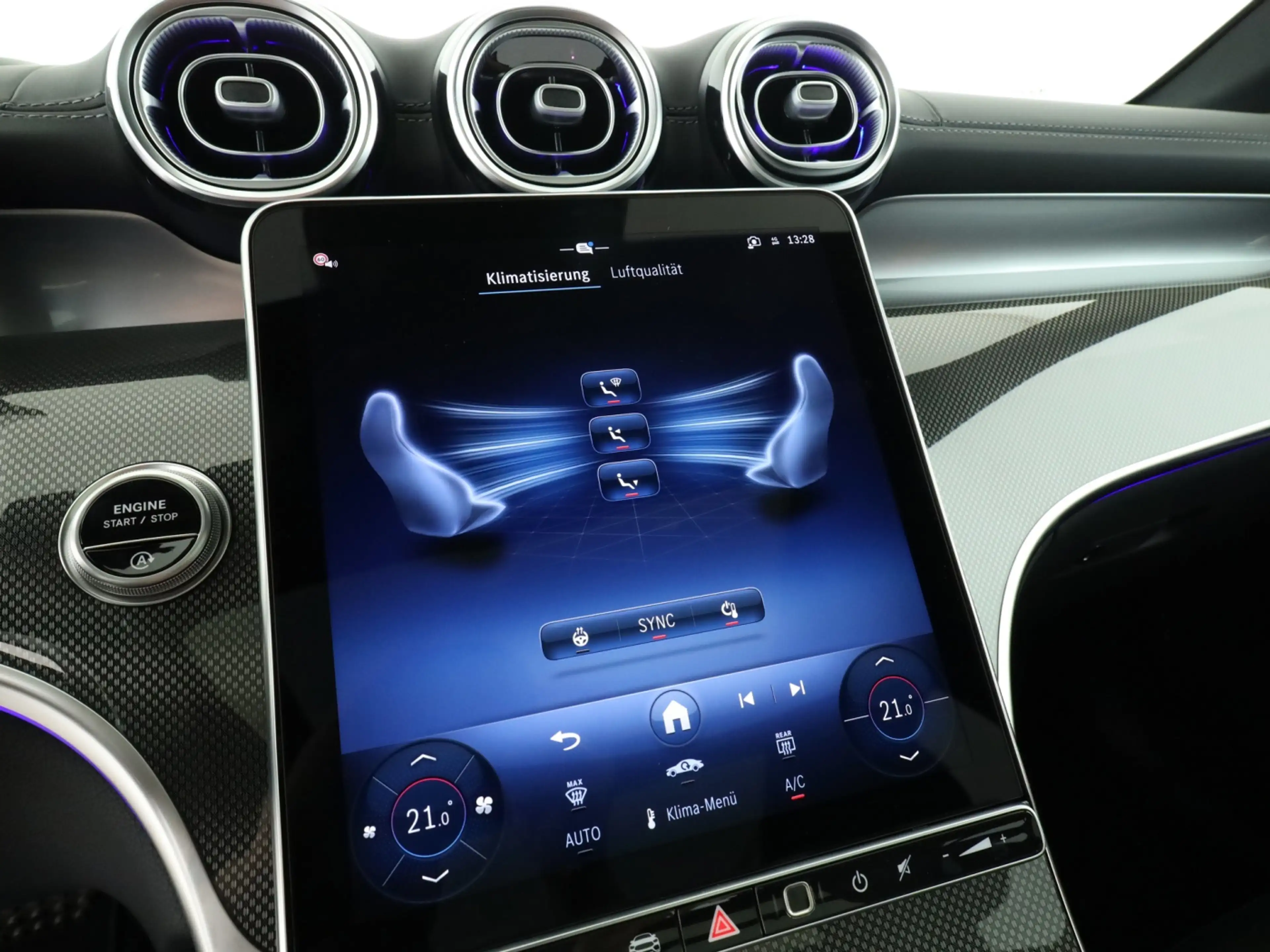 Mercedes-Benz GLC 53 AMG AMG GLC 53 4MATIC+ *AMG*Pano*AHK*Memory — photo 14