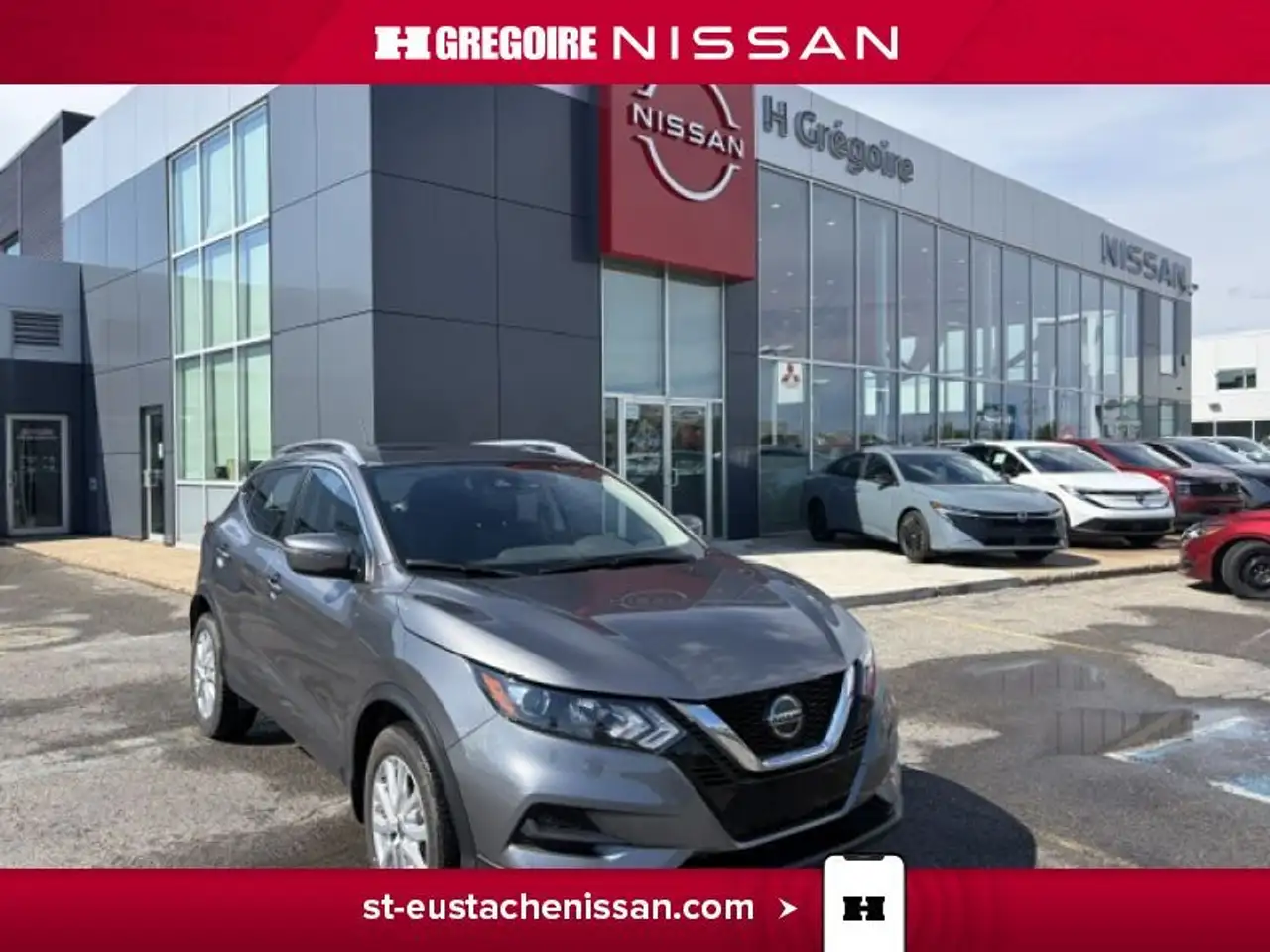 2023 Nissan Qashqai