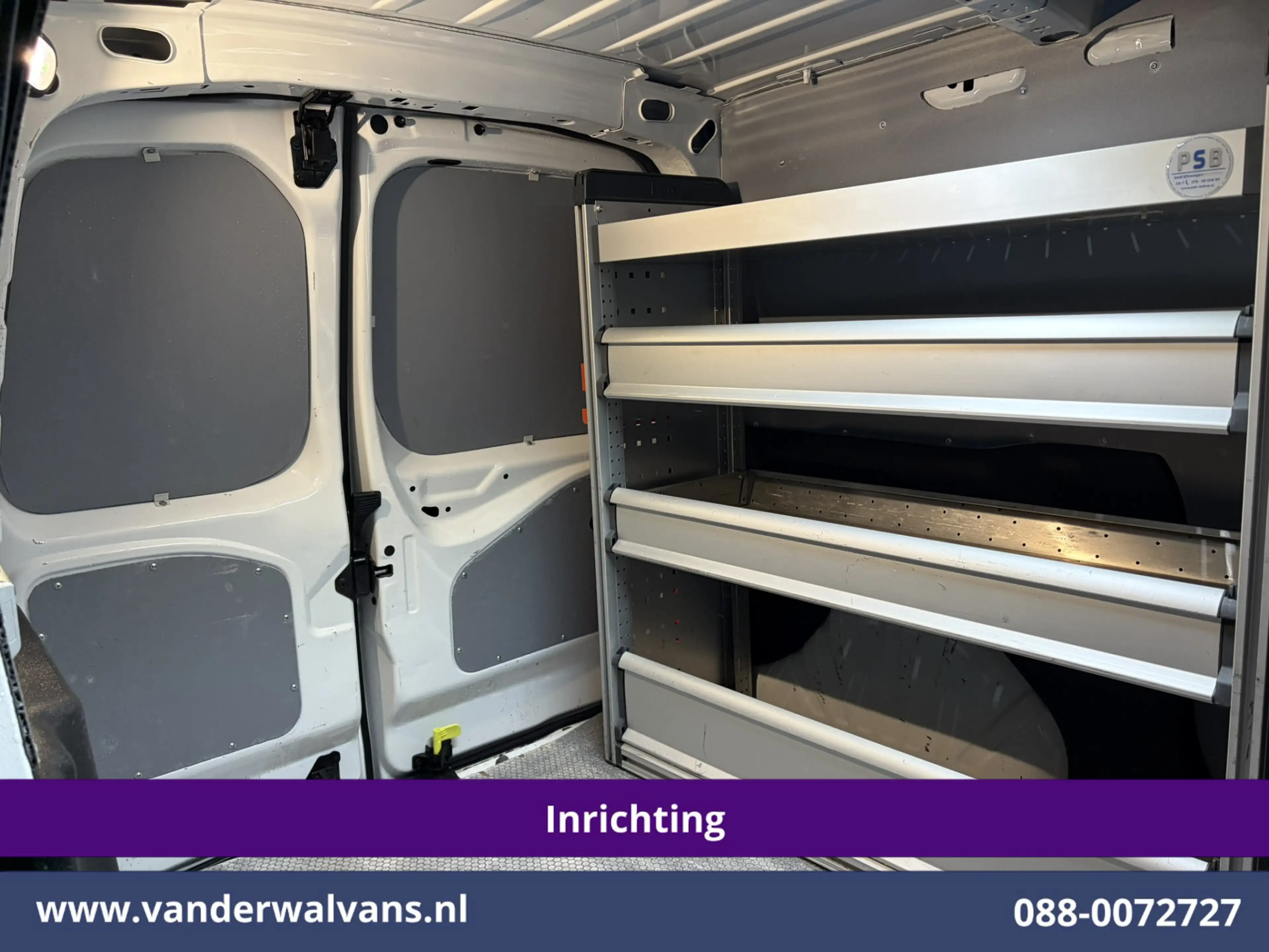 Peugeot Partner 1.5 BlueHDI 102pk L1H1 inrichting Euro6 Airco | Na — photo 13