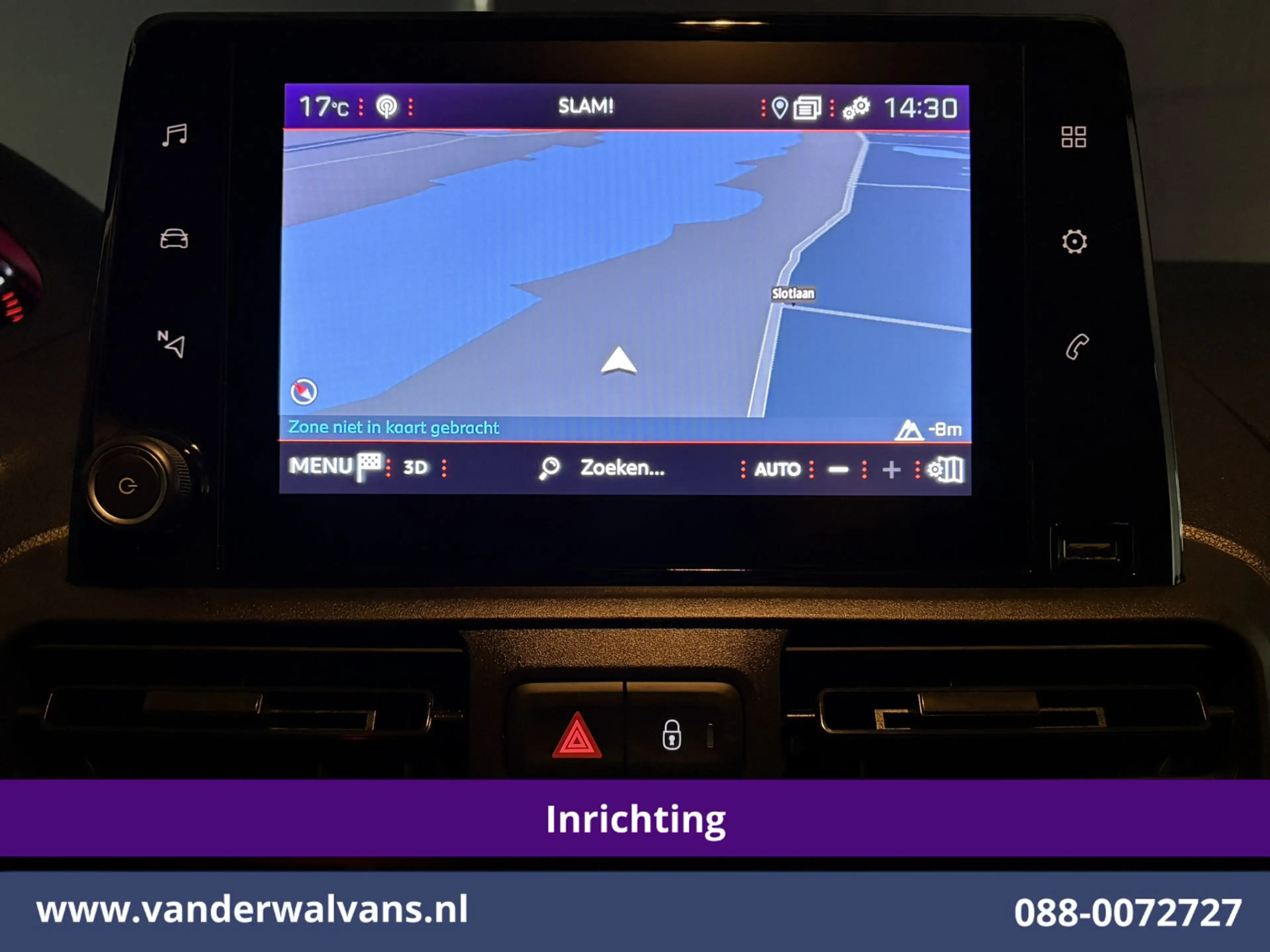 Peugeot Partner 1.5 BlueHDI 102pk L1H1 inrichting Euro6 Airco | Na — photo 3