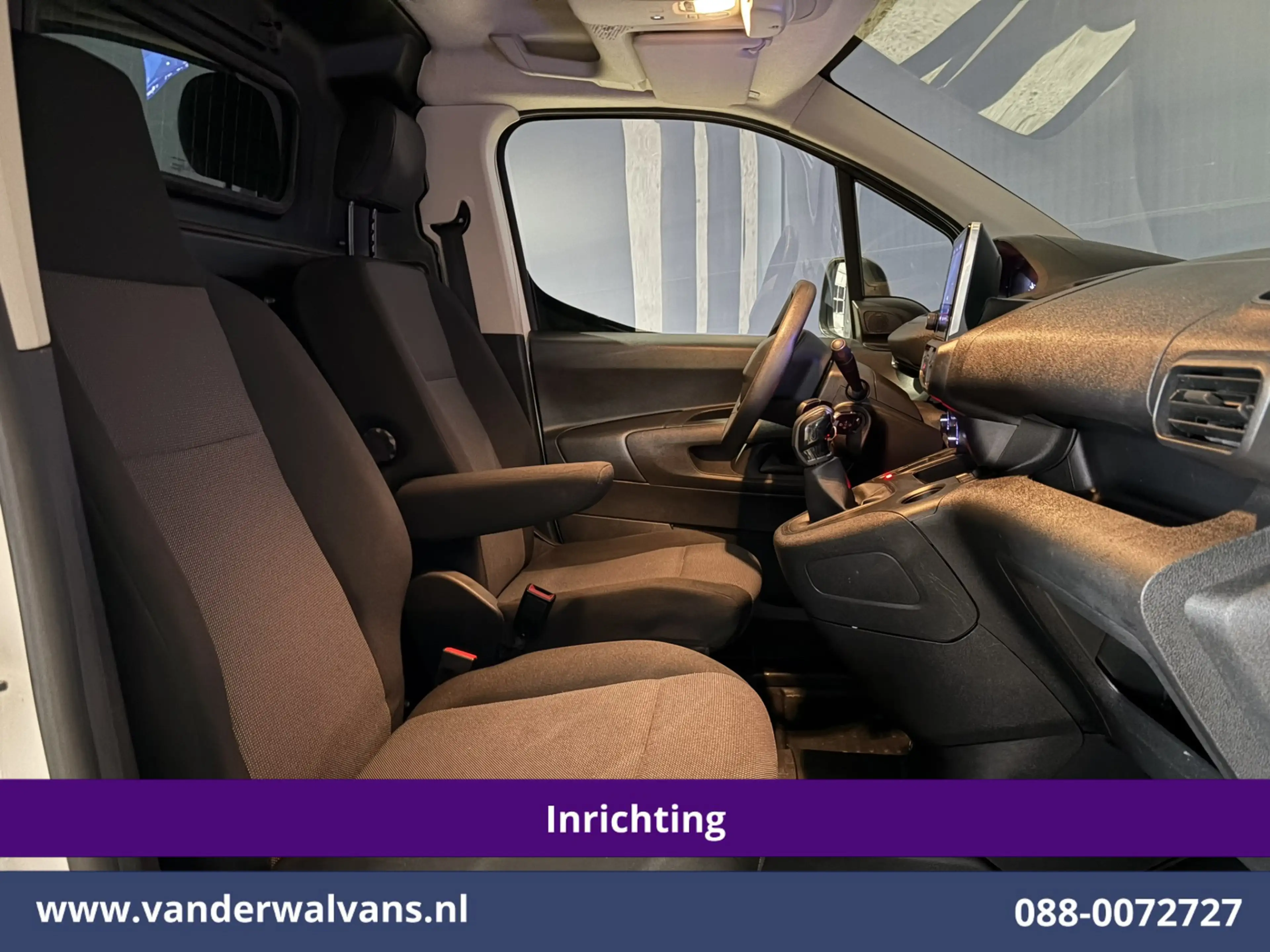 Peugeot Partner 1.5 BlueHDI 102pk L1H1 inrichting Euro6 Airco | Na — photo 7
