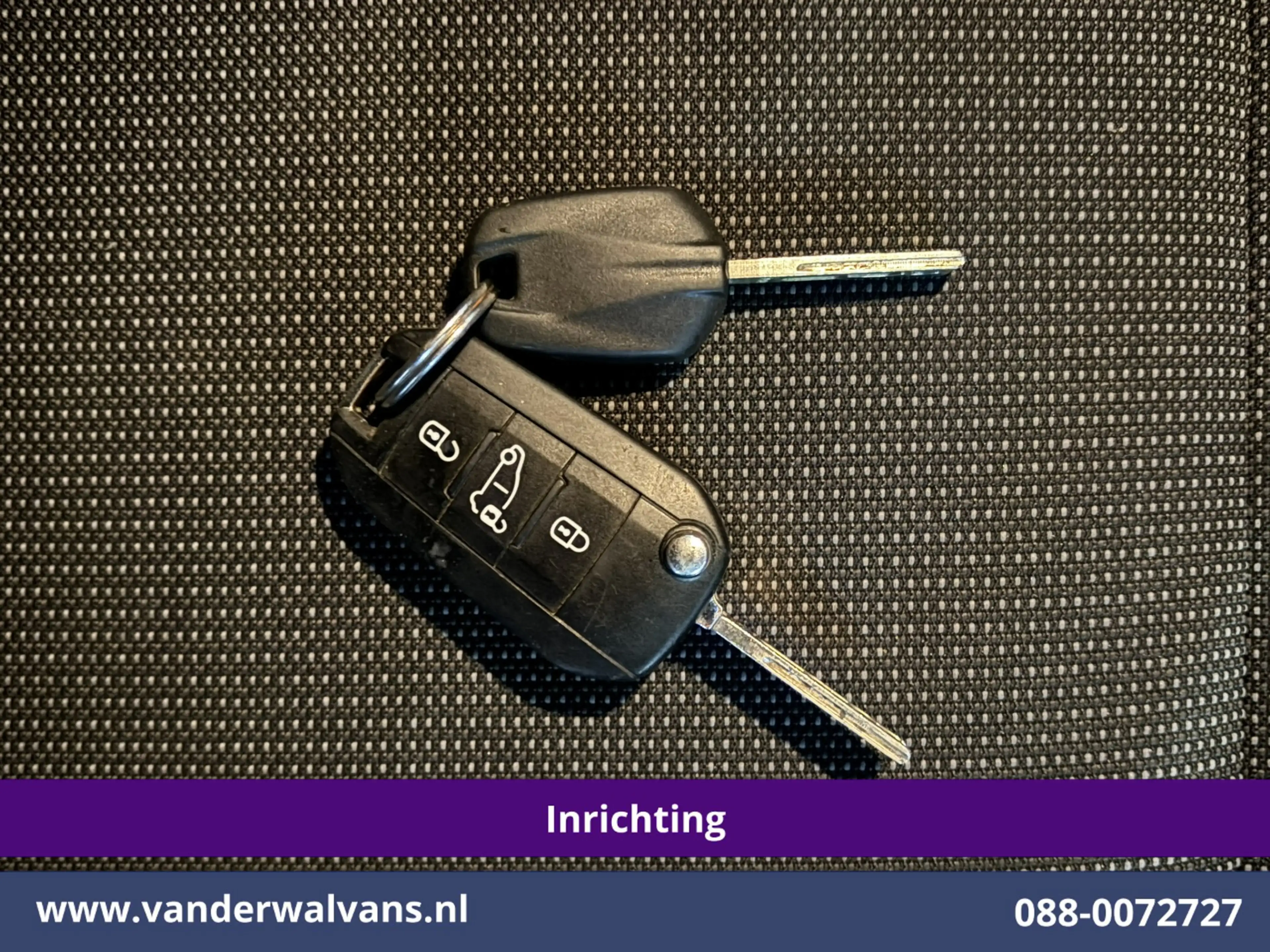 Peugeot Partner 1.5 BlueHDI 102pk L1H1 inrichting Euro6 Airco | Na — photo 19