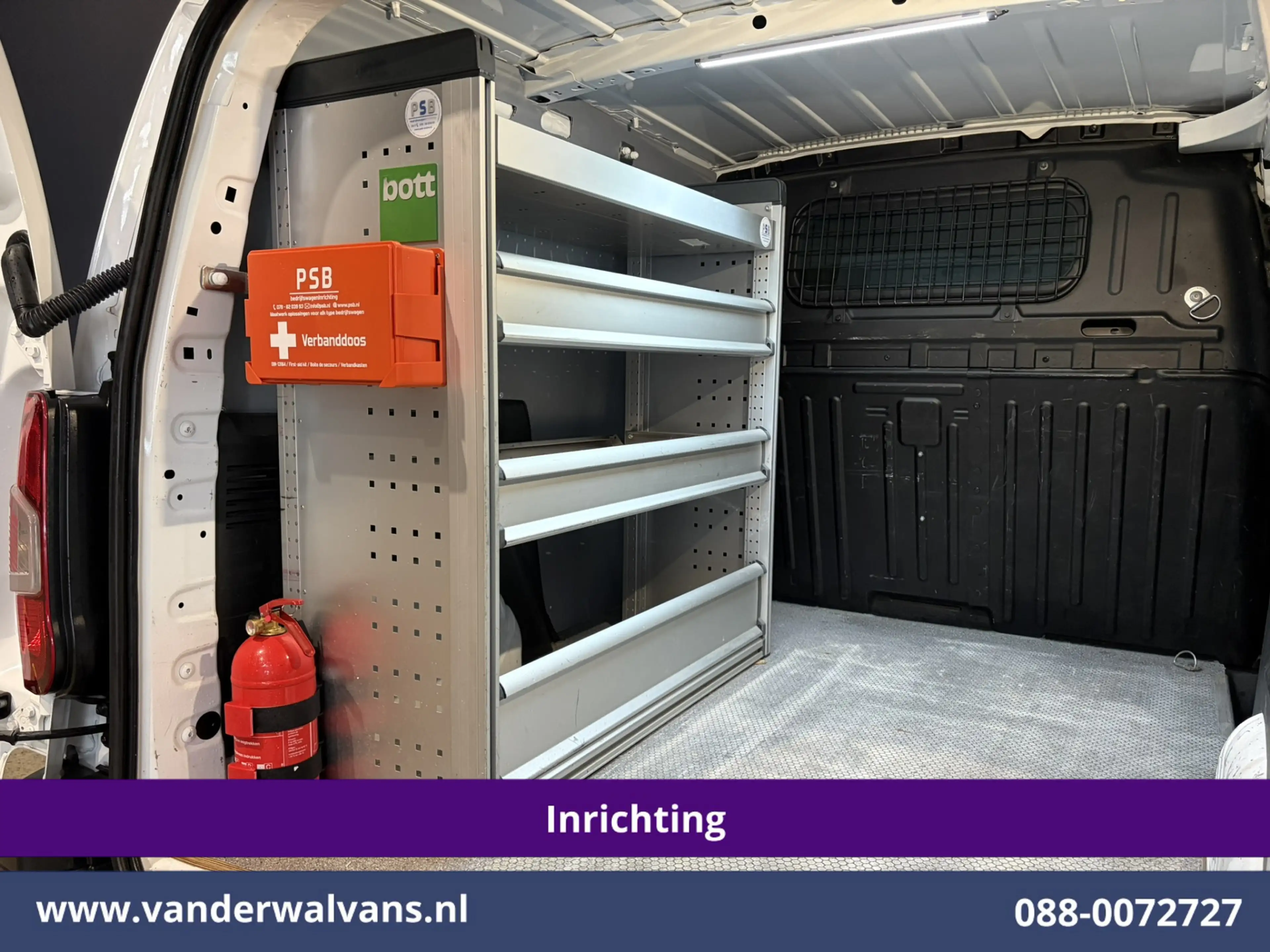 Peugeot Partner 1.5 BlueHDI 102pk L1H1 inrichting Euro6 Airco | Na — photo 12