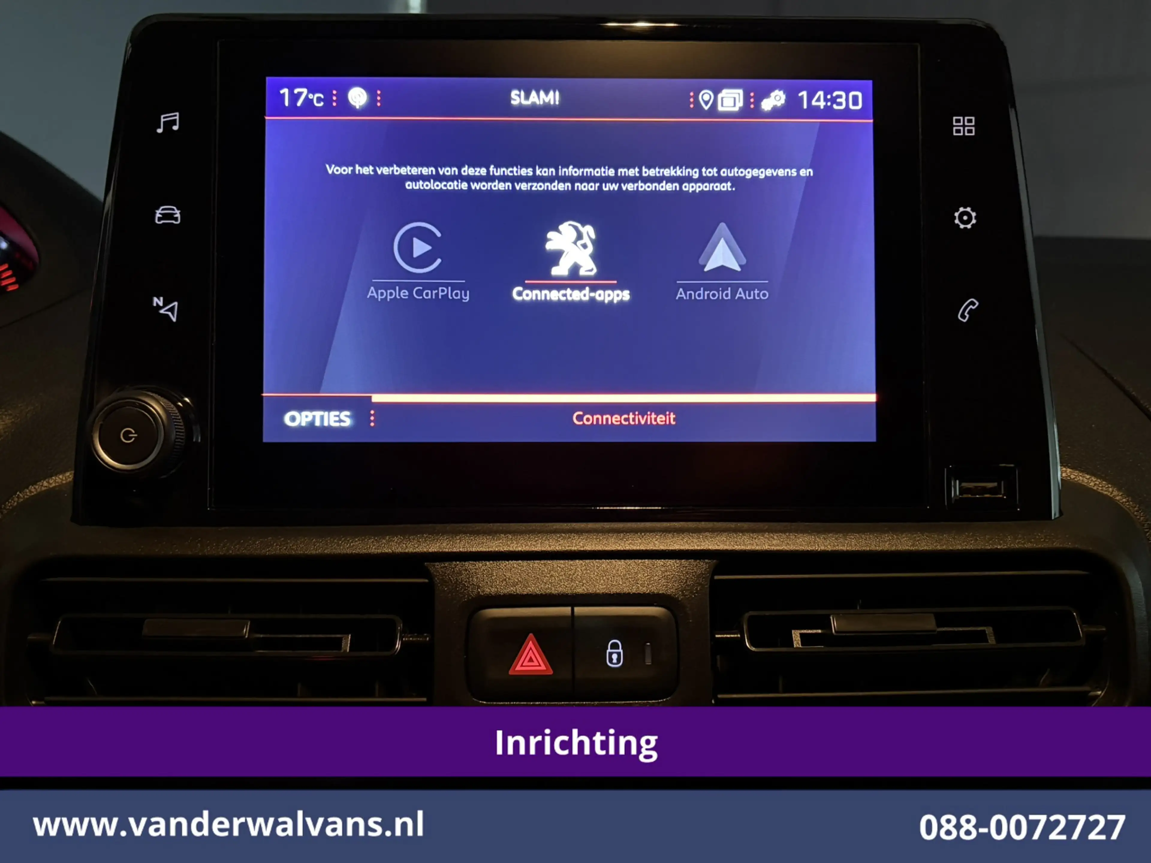 Peugeot Partner 1.5 BlueHDI 102pk L1H1 inrichting Euro6 Airco | Na — photo 4