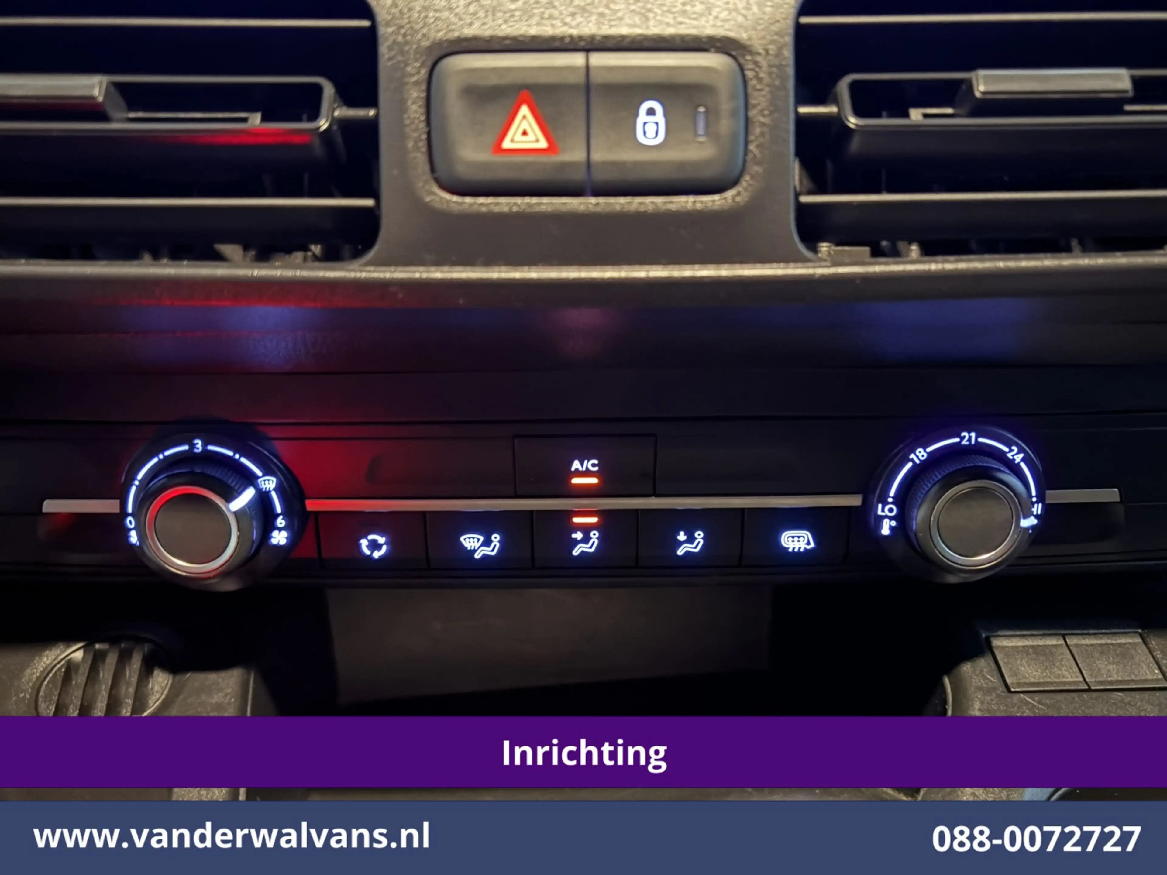 Peugeot Partner 1.5 BlueHDI 102pk L1H1 inrichting Euro6 Airco | Na — photo 6