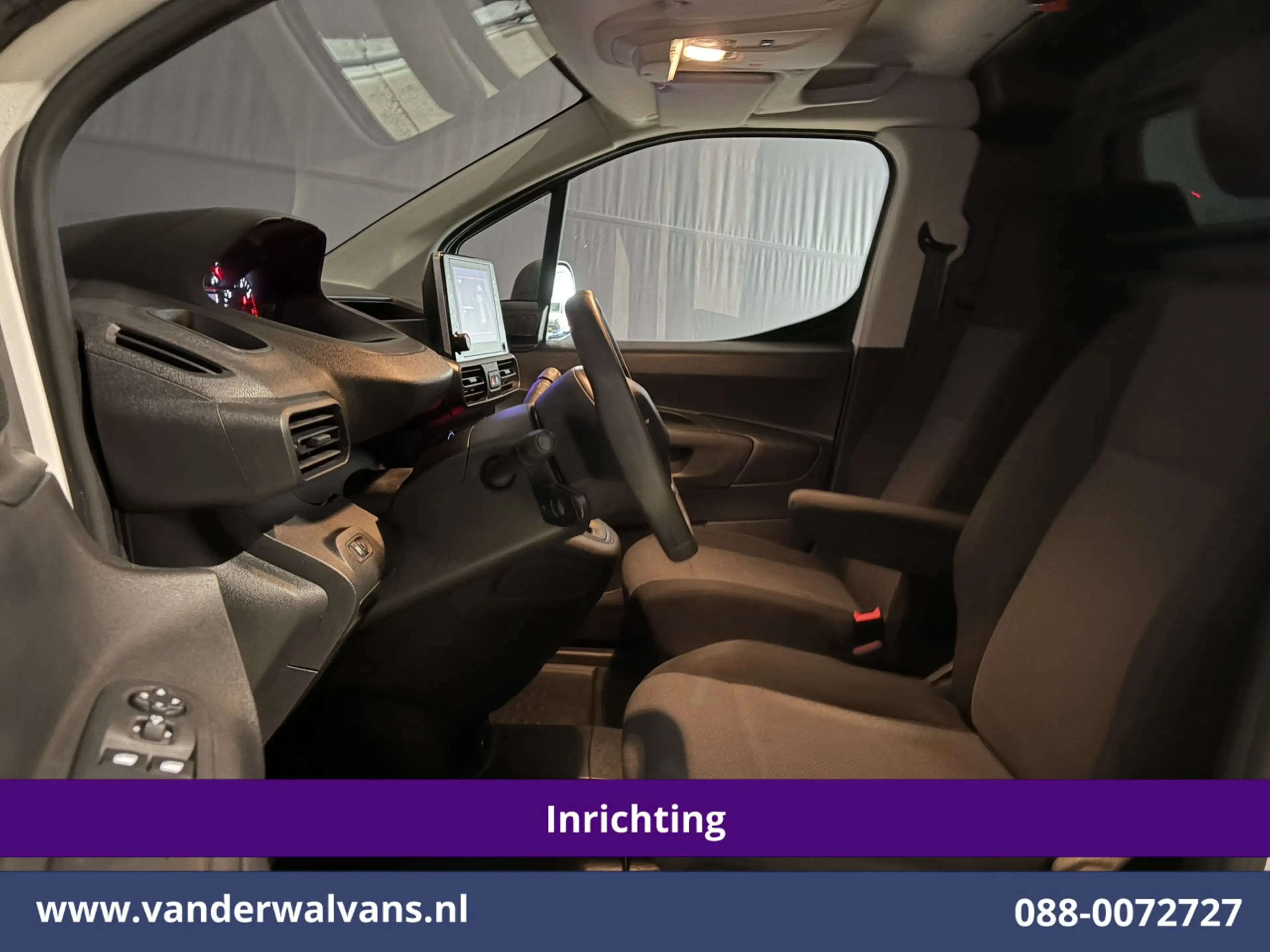 Peugeot Partner 1.5 BlueHDI 102pk L1H1 inrichting Euro6 Airco | Na — photo 16