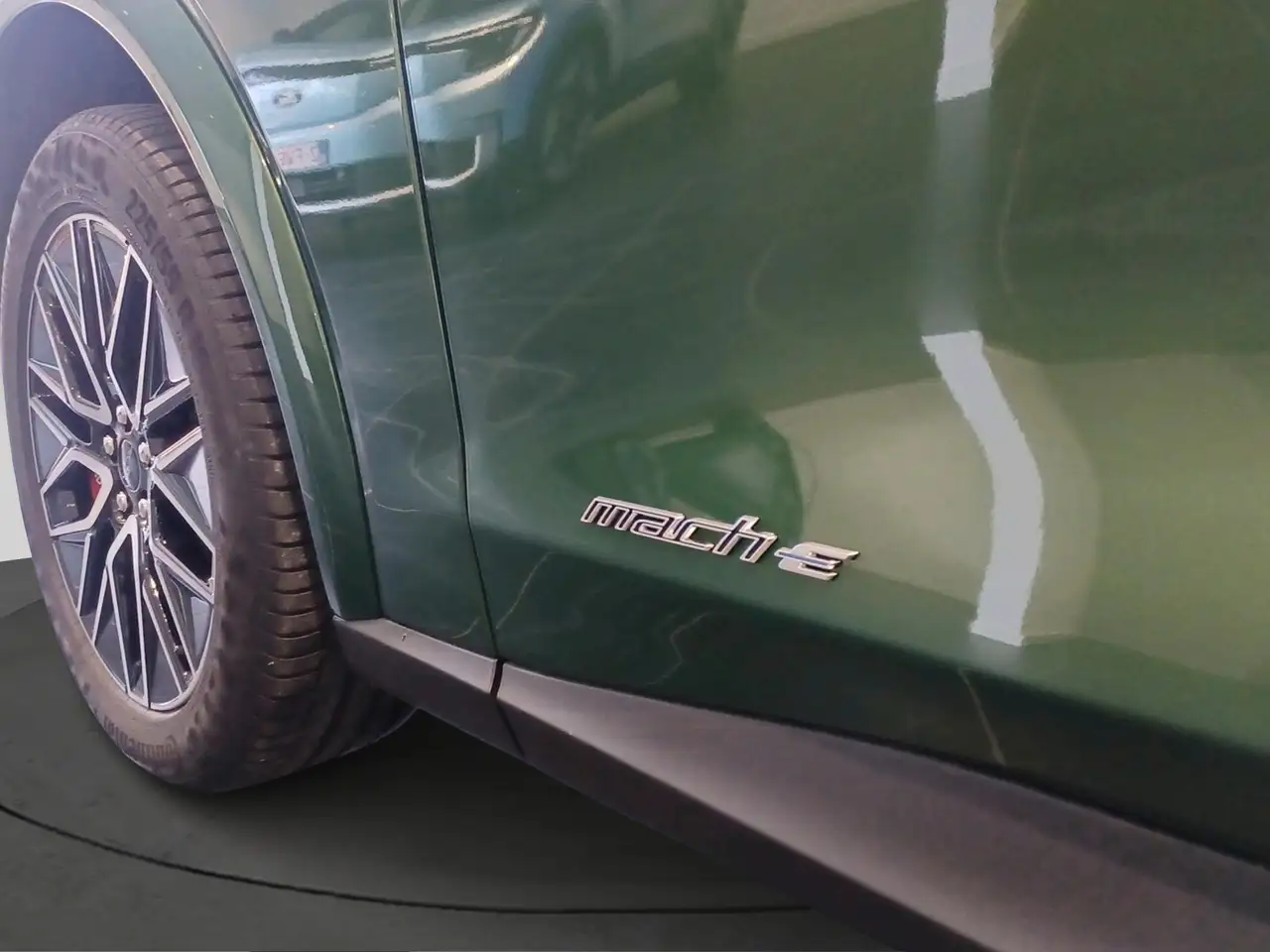 Ford Mustang Mach-E 2026