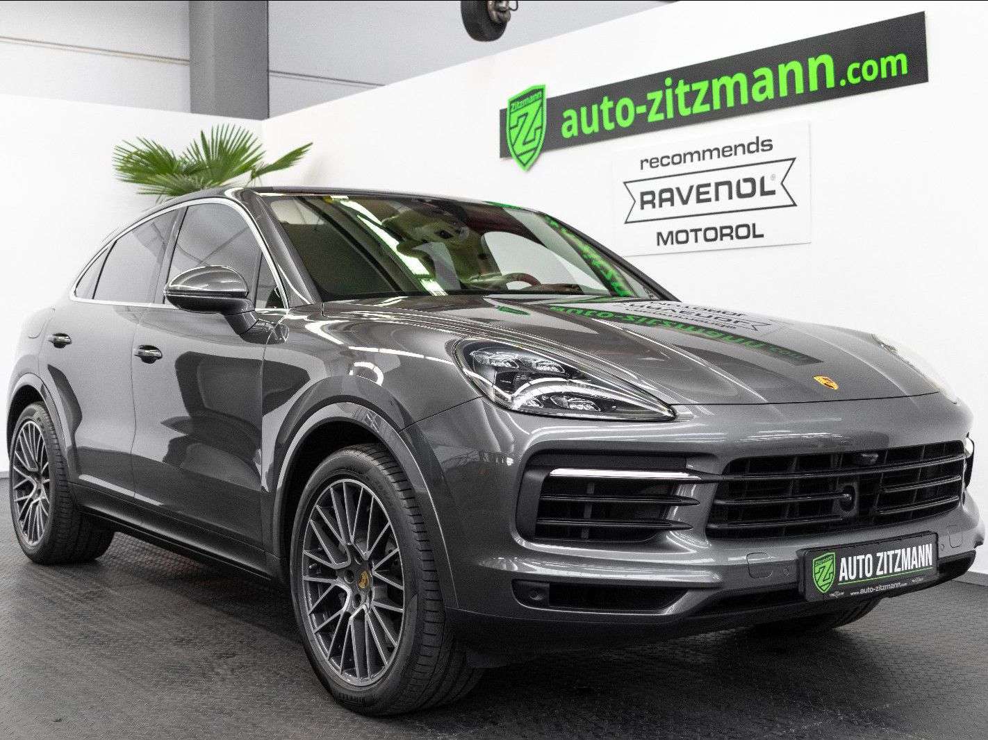 Ojazdené Porsche Cayenne 
