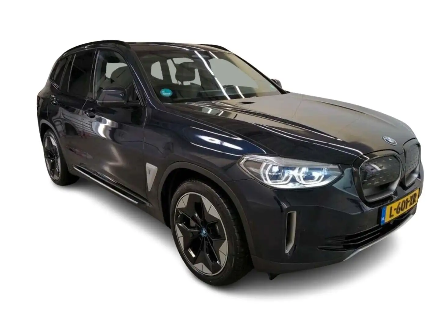 BMW iX3 Impressive Schwarz - 1