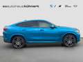 BMW X6 xDrive40d ///M Sport Individual SkyLounge B&W Blau - thumbnail 7