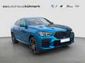 BMW X6 xDrive40d ///M Sport Individual SkyLounge B&W Blau - thumbnail 8