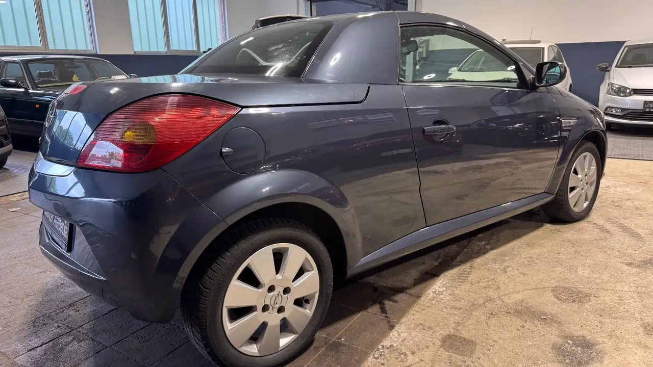 2007 Opel Tigra Twin Top Edition #Automatik#Teilleder#Mutl, photograph 10