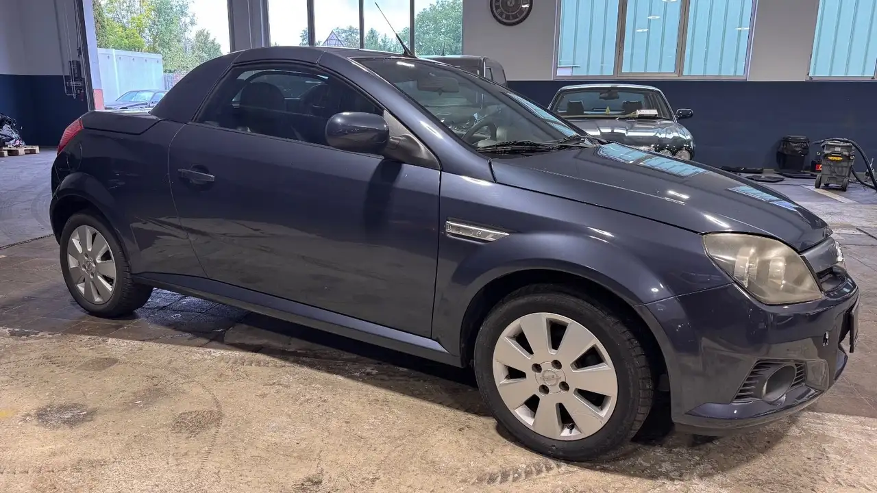 2007 Opel Tigra Twin Top Edition #Automatik#Teilleder#Mutl, photograph 7