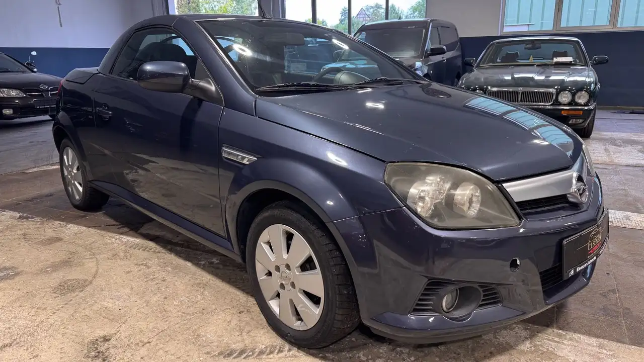 2007 Opel Tigra Twin Top Edition #Automatik#Teilleder#Mutl, photograph 6
