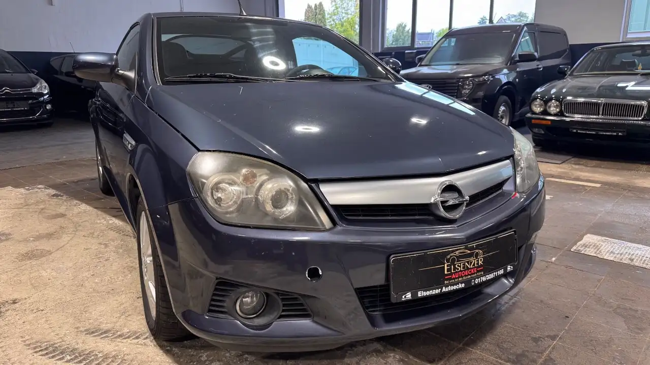 2007 Opel Tigra Twin Top Edition #Automatik#Teilleder#Mutl, photograph 5