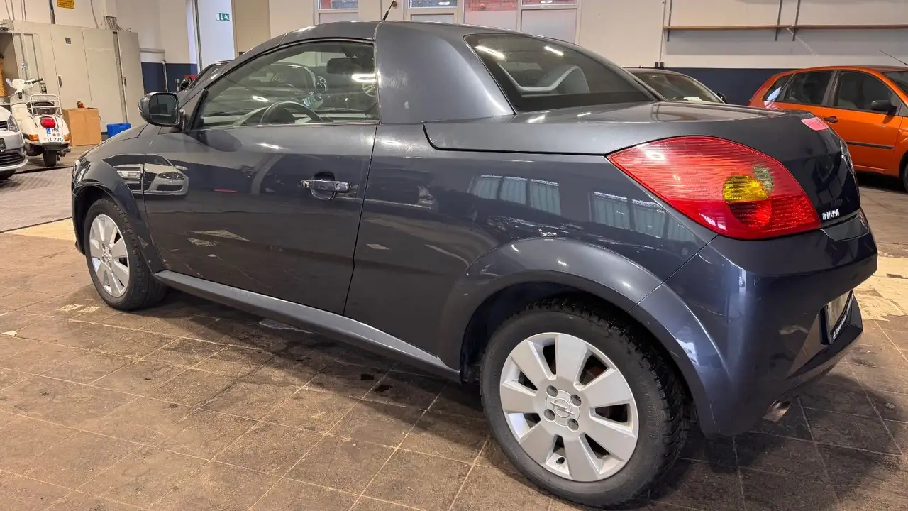 2007 Opel Tigra Twin Top Edition #Automatik#Teilleder#Mutl, photograph 12
