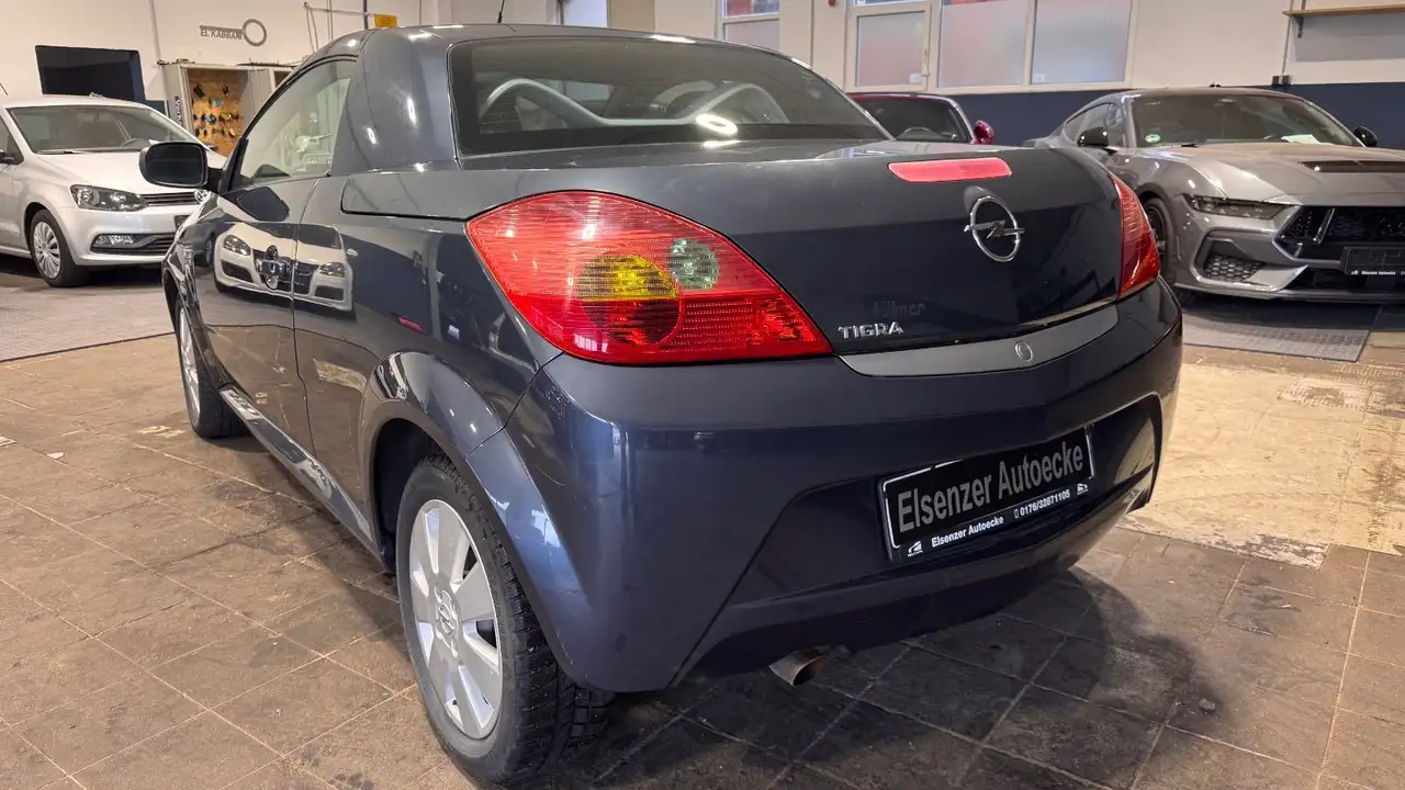 2007 Opel Tigra Twin Top Edition #Automatik#Teilleder#Mutl, photograph 11