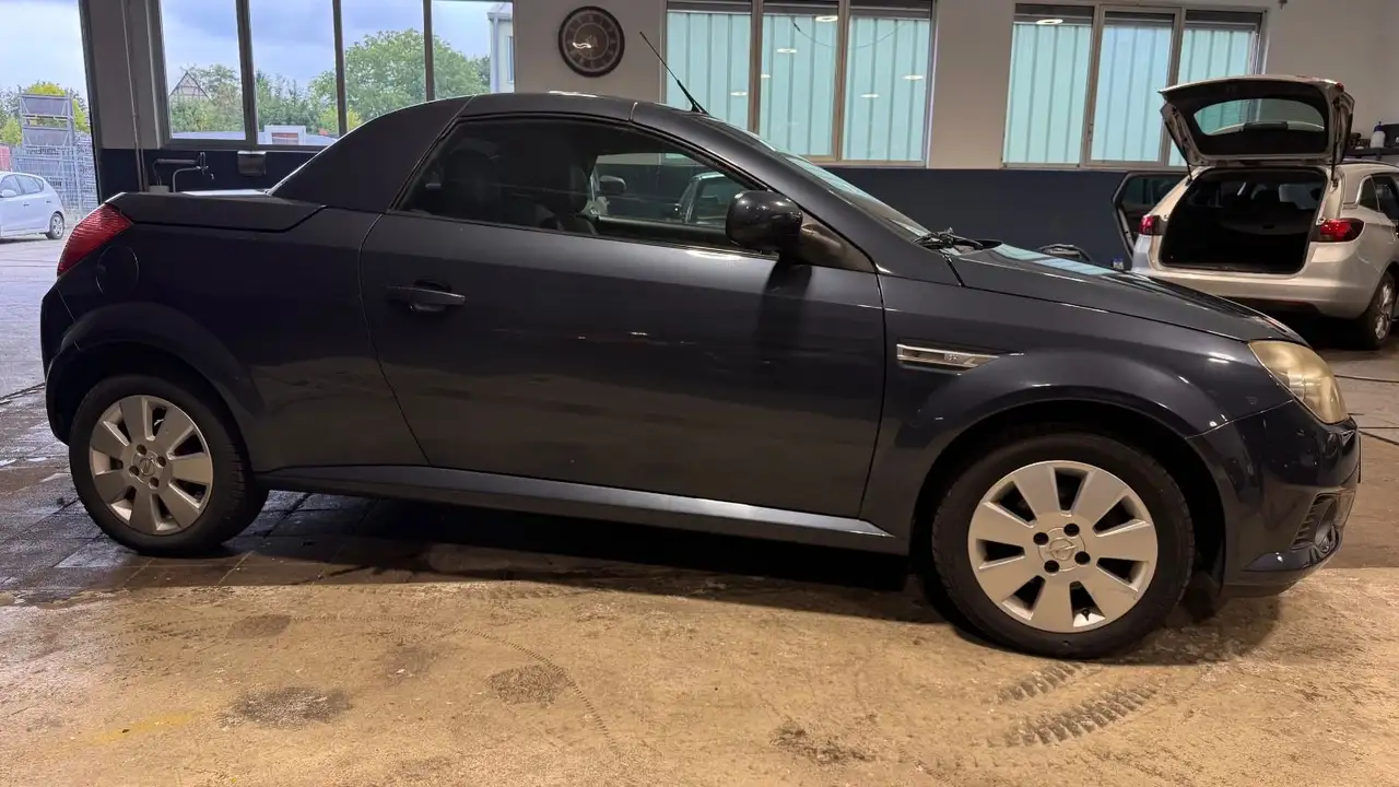 2007 Opel Tigra Twin Top Edition #Automatik#Teilleder#Mutl, photograph 8