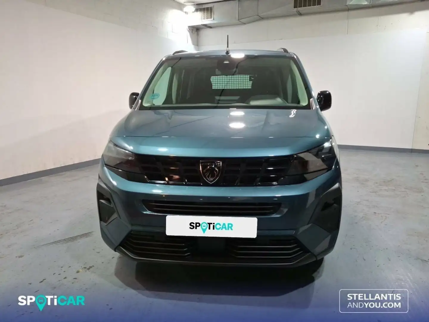 Peugeot Rifter 1.5BlueHDi S&S Long Allure 100 Azul - 2