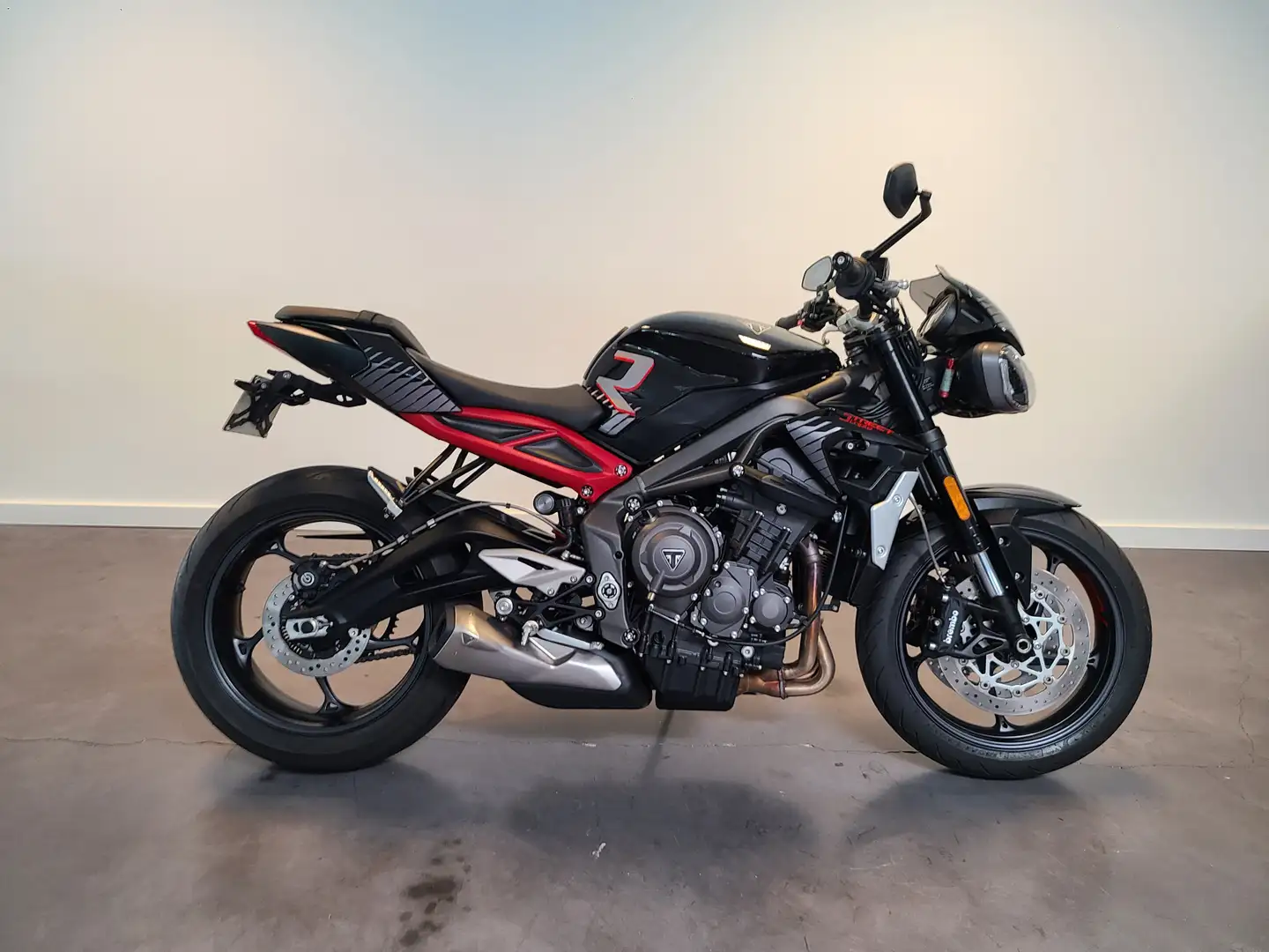 Triumph Street Triple 675 - 1