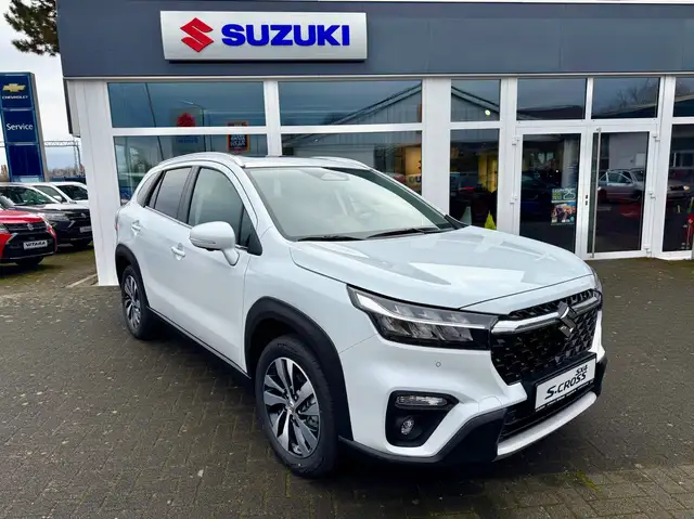 Suzuki S-Cross S-Cross 1.4 Boosterjet Hybrid ALLGRIP Comfort