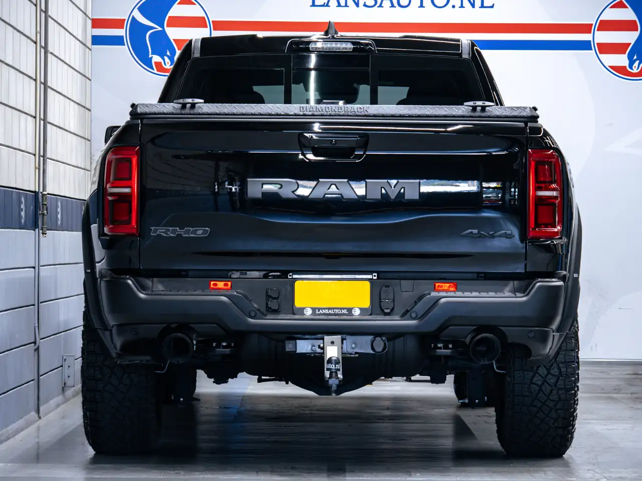 Dodge RAM 2024