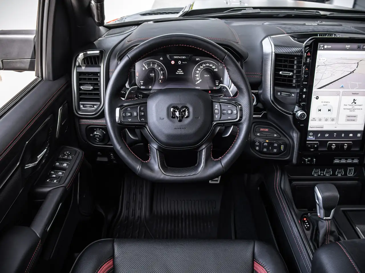 Dodge RAM 2024 — фото 14