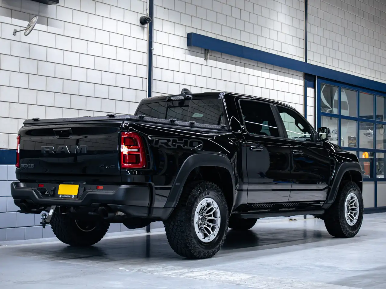 Dodge RAM 2024