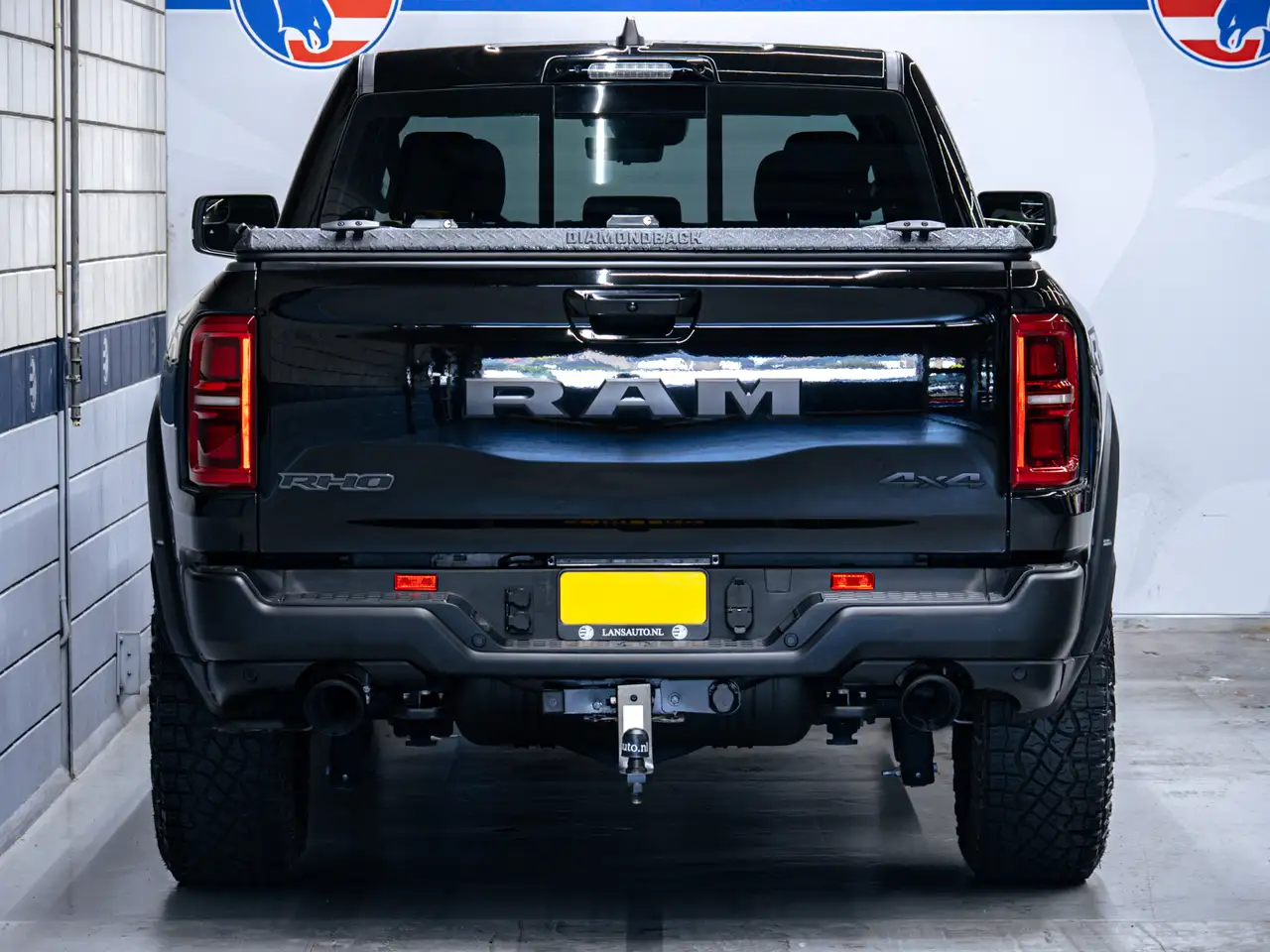 Dodge RAM 2024