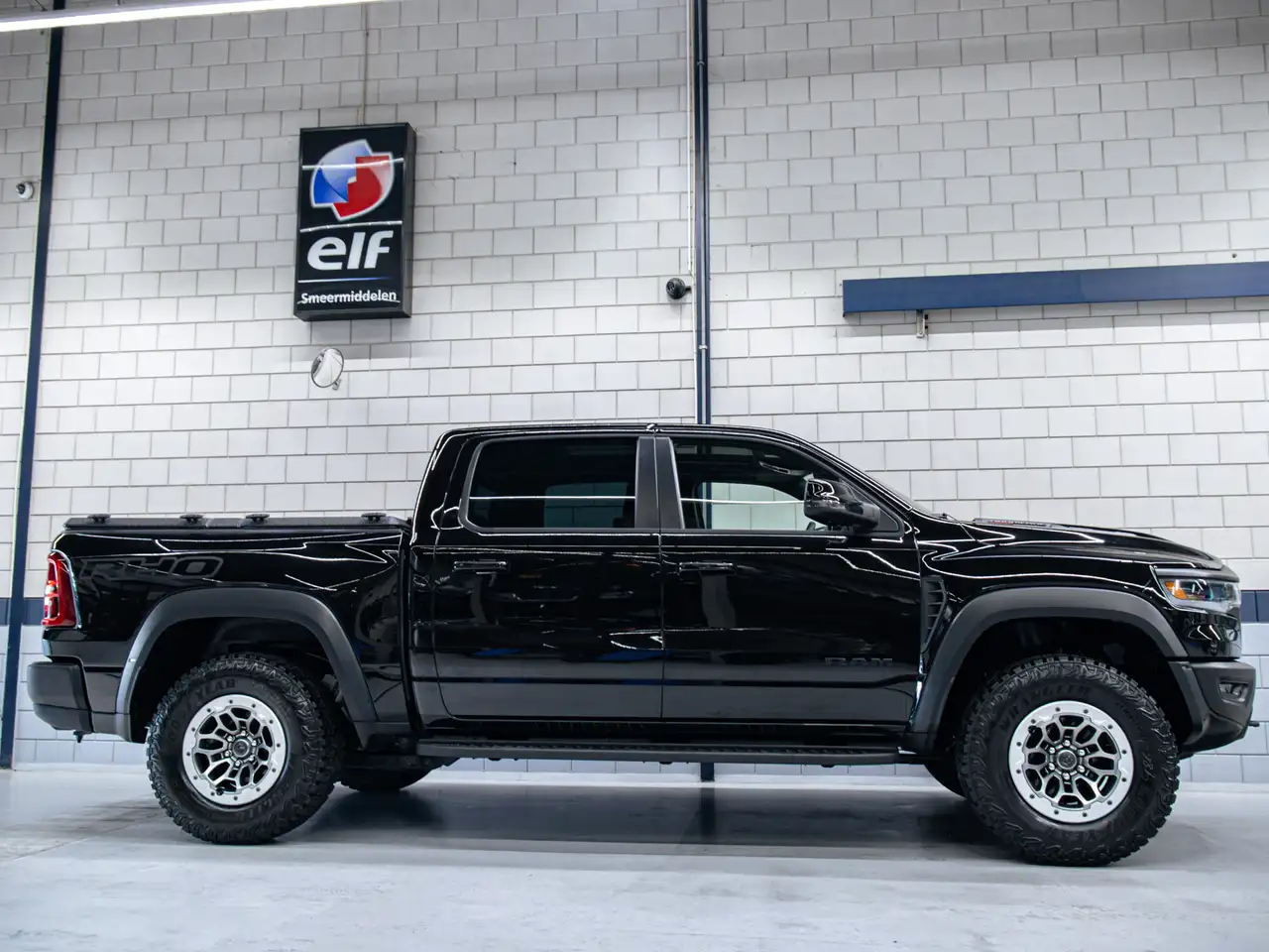 Dodge RAM 2024