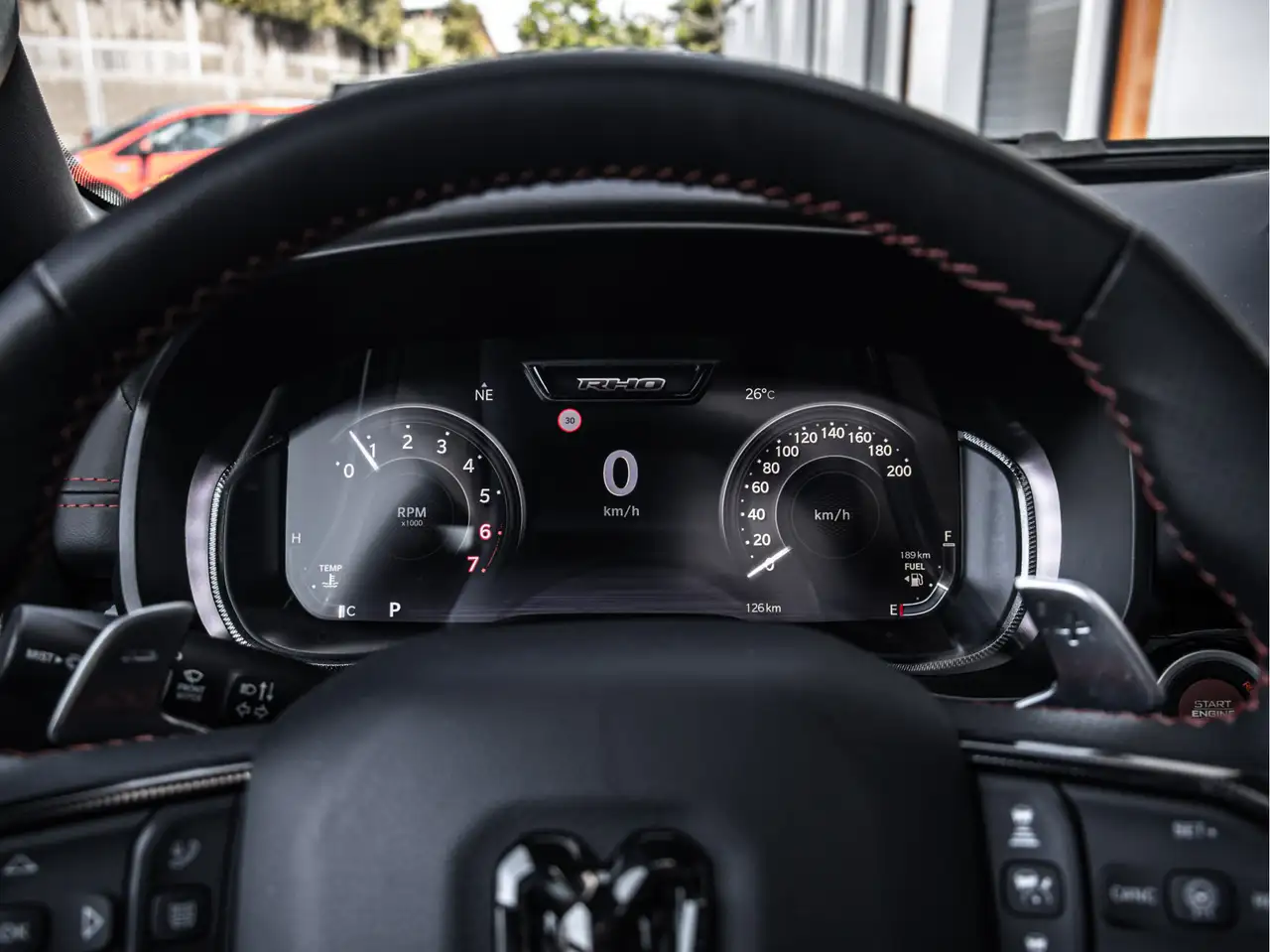 Dodge RAM 2024 — фото 13