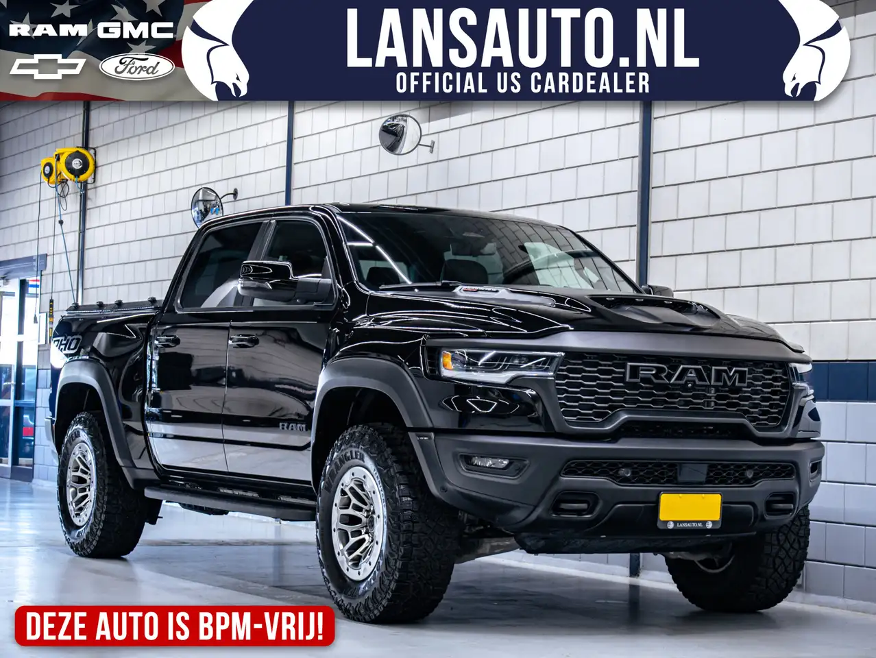 Dodge RAM 2024