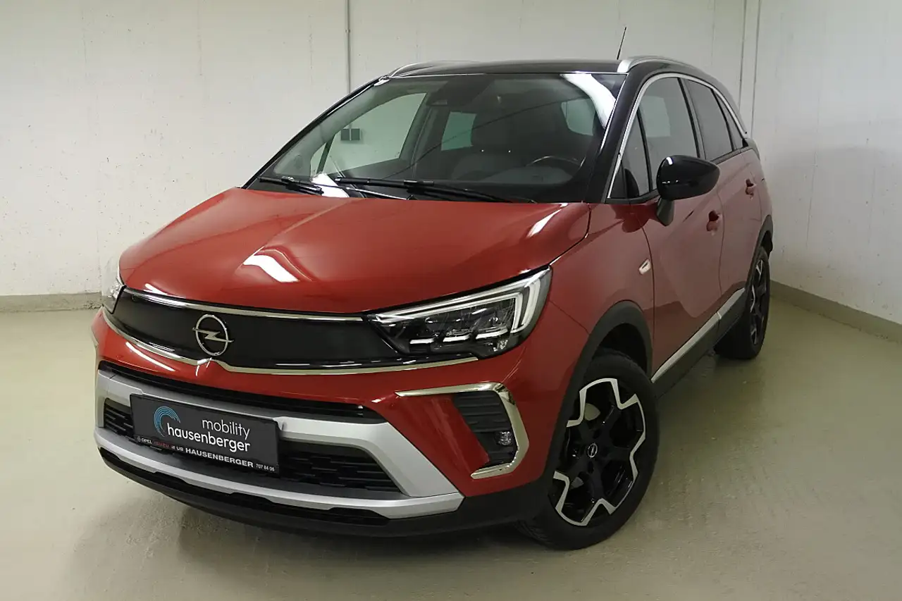 Opel Crossland