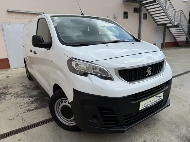 Peugeot Expert Transporter 4trg. Premium L1 mit Klima/Navi/PDC/
