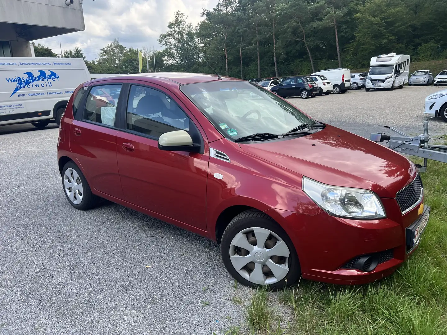 Chevrolet Aveo LS - 2