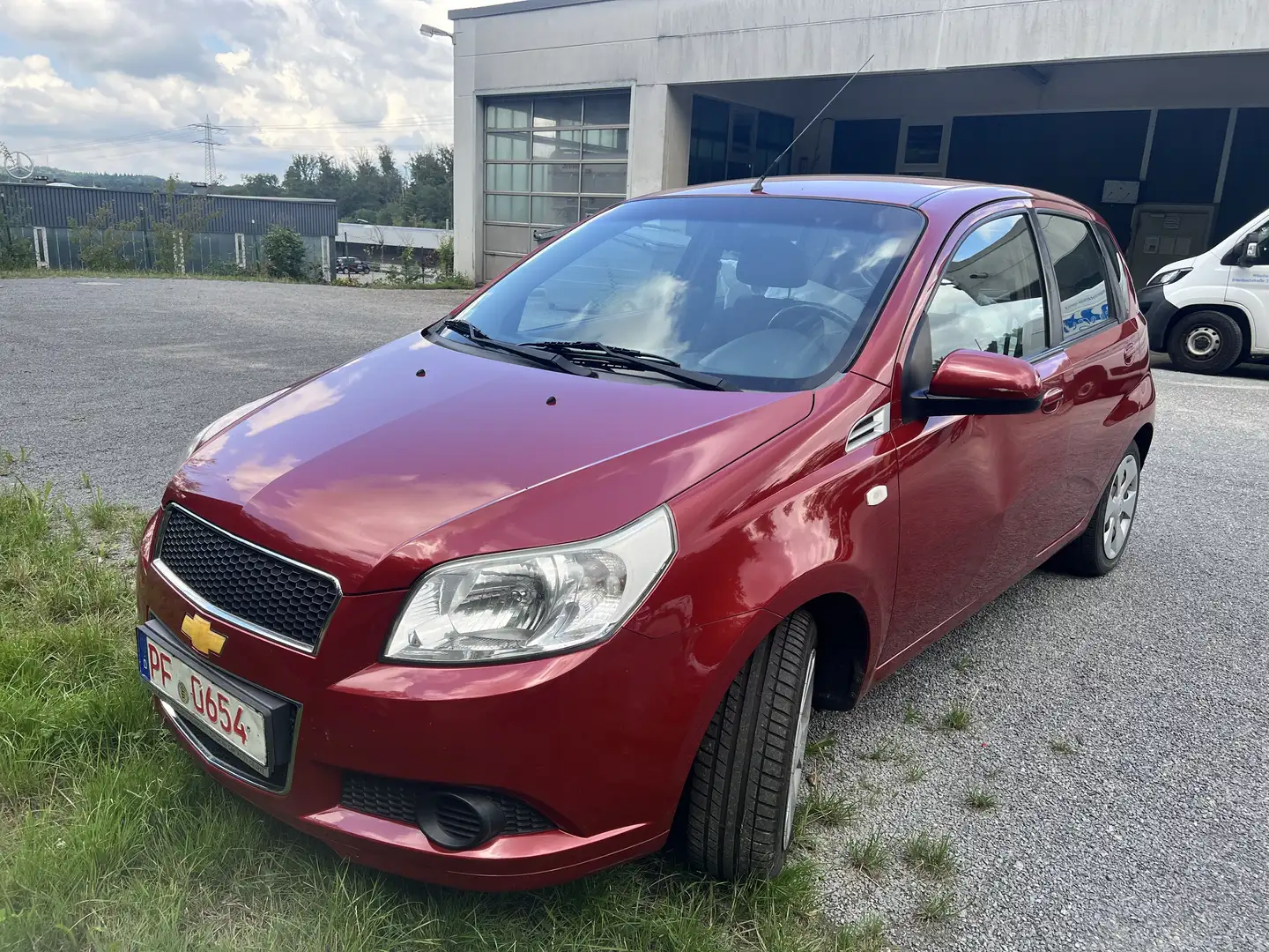 Chevrolet Aveo LS - 1