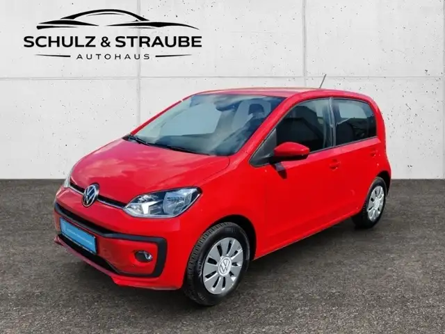 Volkswagen up! 1.0 (EURO 6d) Basis KLIMA