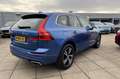 Volvo XC60 2.0 T5 AWD R-Design Bleu - thumbnail 2