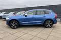 Volvo XC60 2.0 T5 AWD R-Design Bleu - thumbnail 8