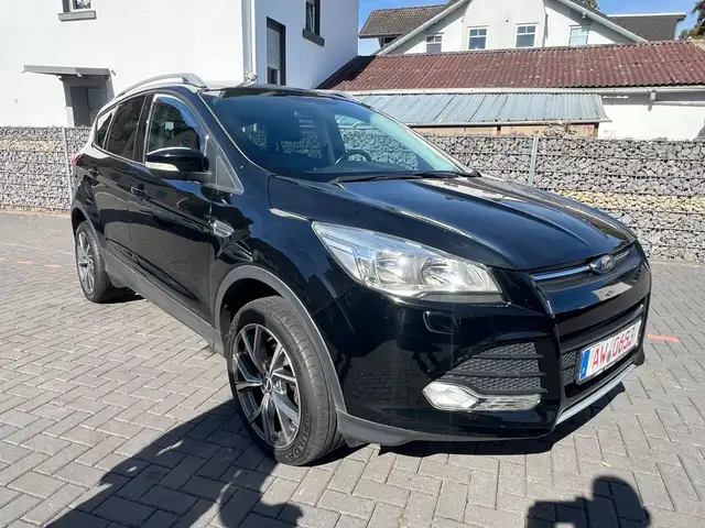 Ford Kuga 1.5 EcoBoost*2.Hand*Top Zustand*EURO6*