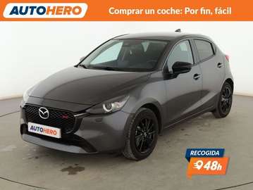 1.5 Skyactiv G Mild-Hybrid Homura Aka