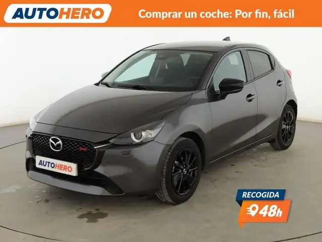Mazda 2 1.5 Skyactiv G Mild-Hybrid Homura Aka