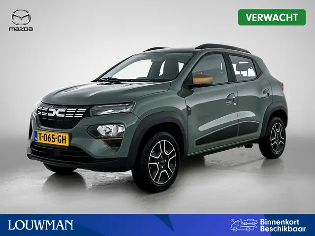 Dacia Spring Extreme 27 kWh | Wordt verwacht |