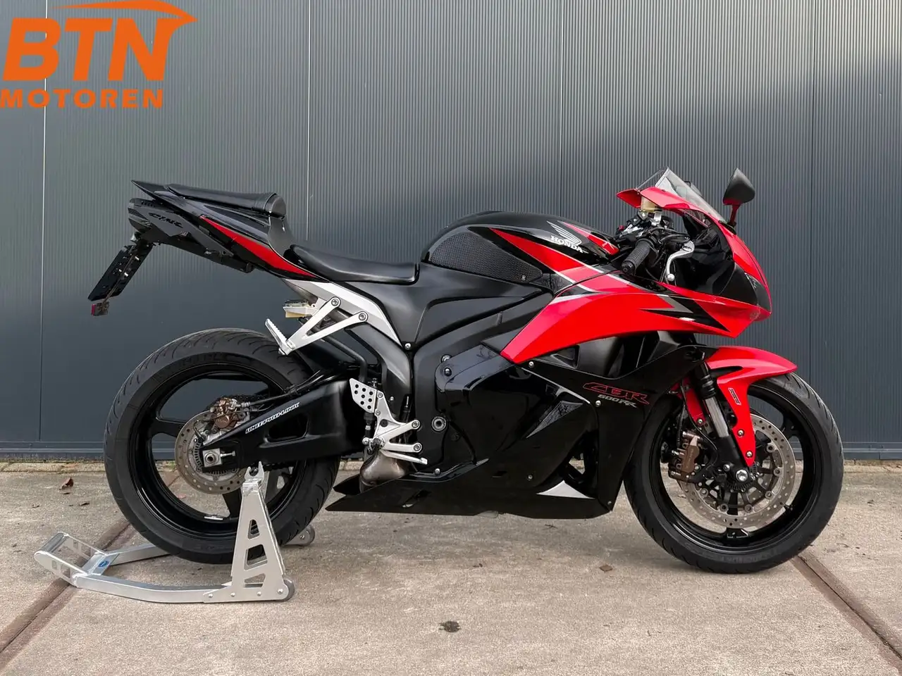 Honda CBR 600