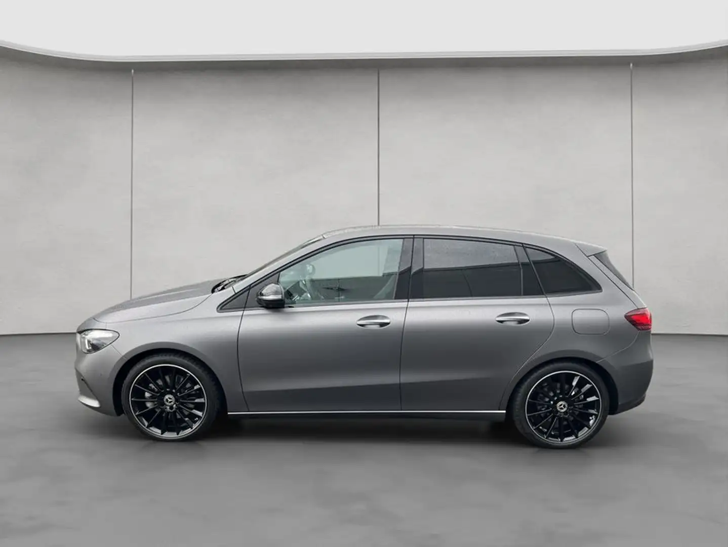Mercedes-Benz B 220 B-Klasse Gri - 2