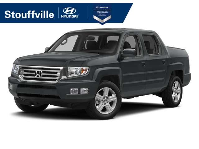 2014 Honda Ridgeline Touring