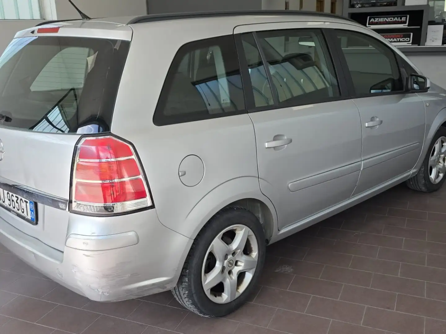 Opel Zafira 1.8 Cosmo 140cv 7 Posti - 2